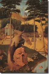 1460-1516-Искушение Святого Антония