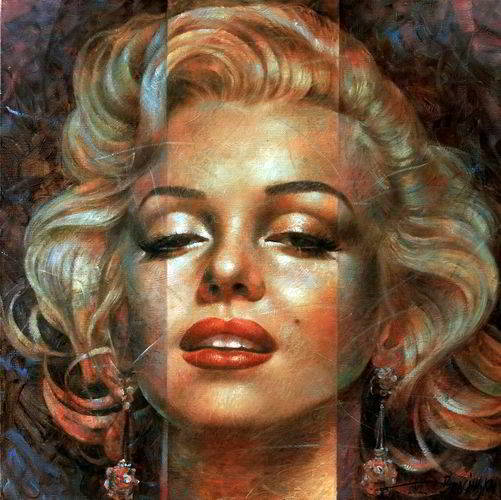id_252_arthur_braginsky_portrait_oil_paintings_Marilyn_Monroe_b