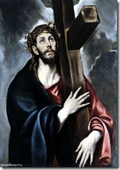 Христос, несущий крест