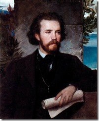Arnold Böcklin 1827-1901 16