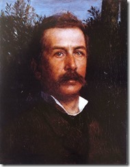 Arnold Böcklin 1827-1901 41