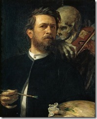 Arnold Böcklin 1827-1901 43
