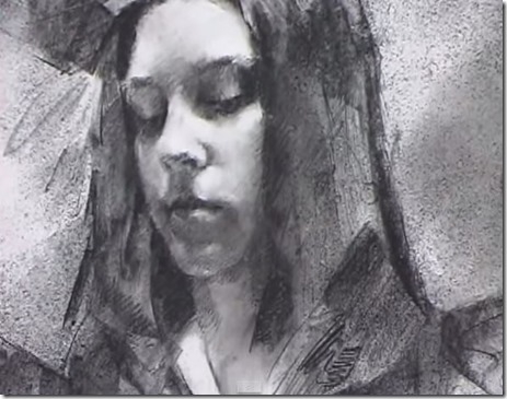 2014-10-30 01_20_29-Как нарисовать портрет. Casey Baugh рисует портрет. - YouTube - Comodo Dragon