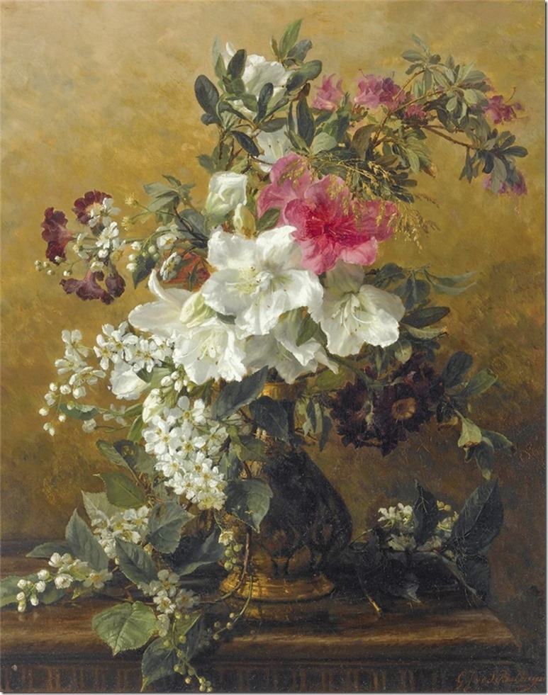 Gerardina Jacoba van de Sande Bakhuyzen (1826-1895)10