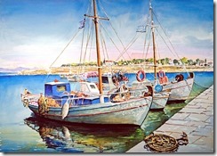 spetse-boats