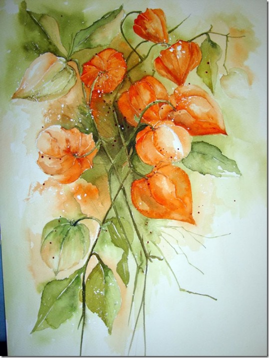 11Yvonne Harry, Watercolour Painter02