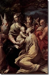 Мадонна со святой Маргаритой