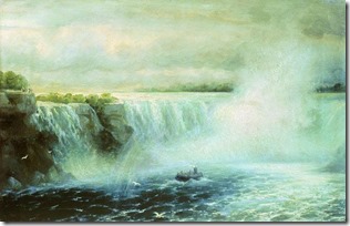 Ниагарский водопад1. 1893