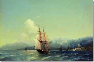 Крым. 1852