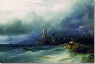 Буря. 1857