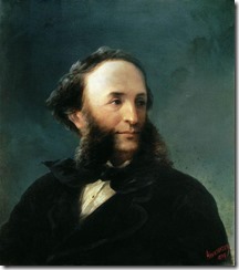 Автопортрет. 1874