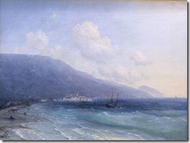 Алушта. 1878