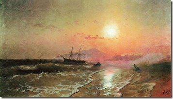 Остров Иския. 1892