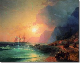 На острове Крит. 1867
