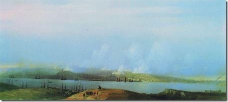 Осада Севастополя. 1859