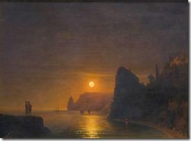 Лунная дорожка. 1886