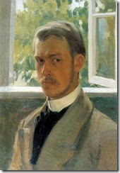 Автопортрет. 1904