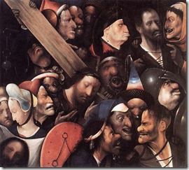 1460-1516-Христос, несущий крест