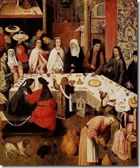 1475-80 - Брак в Кане