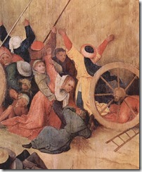 1495-1500-Воз сена-Центр-Фрагмент 7
