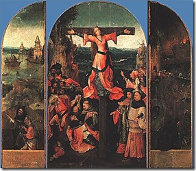 1500—1503-Распятая мученица