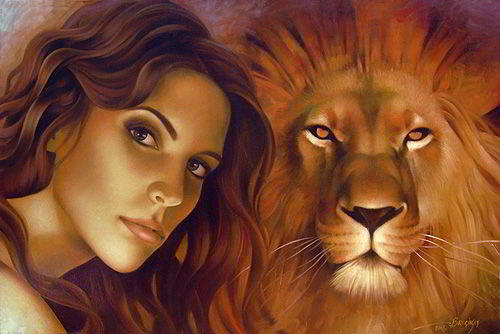 id_223_Strength_and_tenderness_portrait_oil_paintings_b