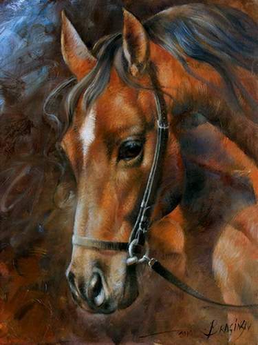 id_410_Horse_oil_on_canvas_b (1)