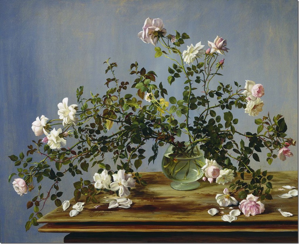 Роза. 1996
