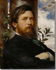 Arnold Böcklin 1827-1901 04