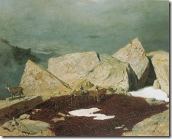 Arnold Böcklin 1827-1901 36