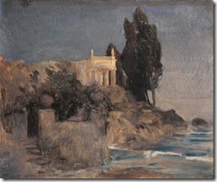 Arnold Böcklin 1827-1901 37