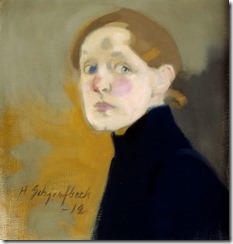 Helene Schjerfbeck18