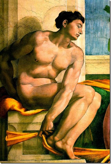 Michelangelo Buonarroti 07