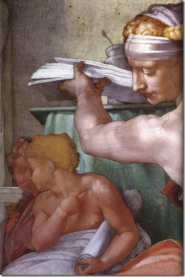 Michelangelo Buonarroti 08