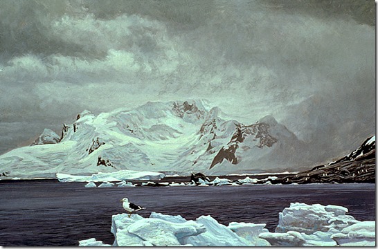 Antarctic Elements, 1979