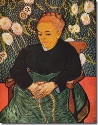 Van Gogh Portrait14