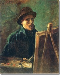 Van Gogh Portrait17
