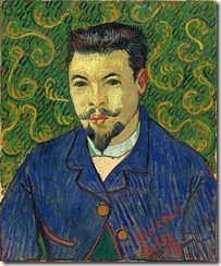 Van Gogh Portrait30