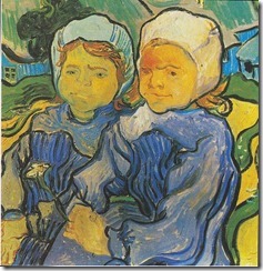 Van Gogh Portrait33
