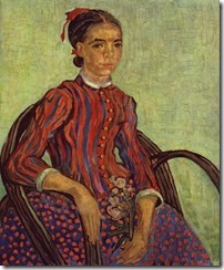 Van Gogh Portrait35