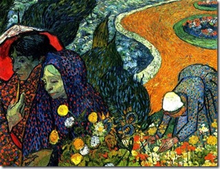 Van Gogh Portrait36