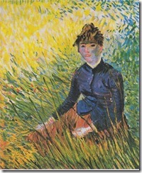 Van Gogh Portrait38
