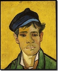Van Gogh Portrait41