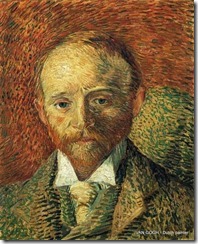 Van Gogh Portrait42