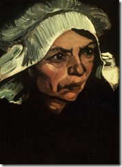 Van Gogh Portrait45