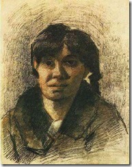 Van Gogh Portrait47