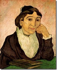 Van Gogh Portrait48