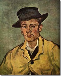 Van Gogh Portrait55