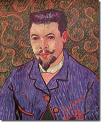 Van Gogh Portrait60