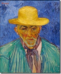 Van Gogh Portrait61